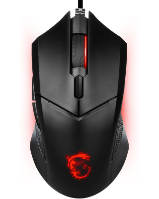 Мышка MSI OPTICAL GAMING CLUTCH GM08 