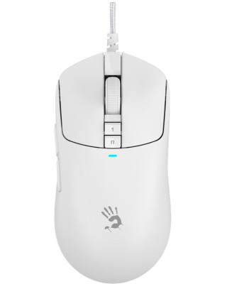 Мышка A4Tech Bloody W72 Ultra (White)