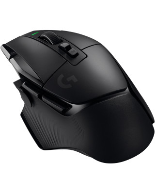 Мышка Logitech G502 X Lightspeed Wireless Black (910-006180)