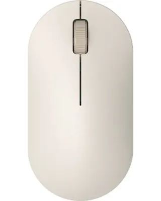 Мышь Xiaomi Mi Wireless Mouse Lite 2 (BHR8915GL) white