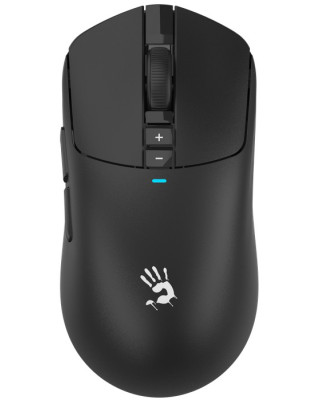 Мышка A4Tech Bloody R72 Ultra Wireless/USB Black 