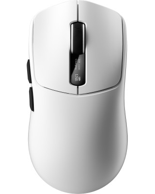 Мышка GamePro Genesis Ranker Wireless/Bluetooth/USB-C White (GM012W)