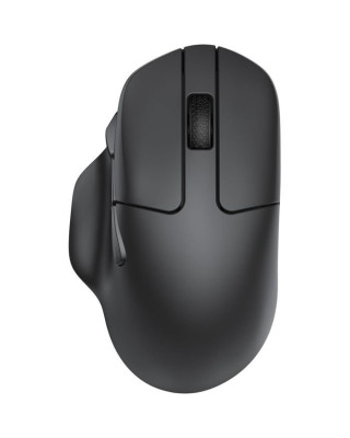 Мышка Keychron M7 BT/WL/USB-A/USB-C Black (M7-A1)