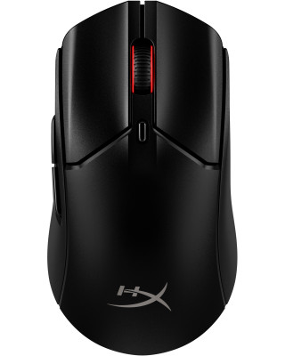 Мышка HyperX Pulsefire Haste 2 Wireless Black (6N0B0AA)