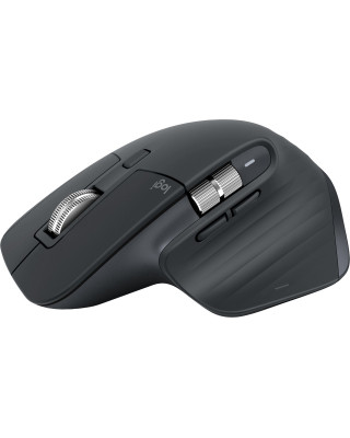 Мышь Logitech MX Master 3S Performance Graphite (910-007501)