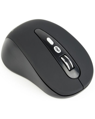 Мышь Gembird MUSWB-6B-01 Bluetooth Black