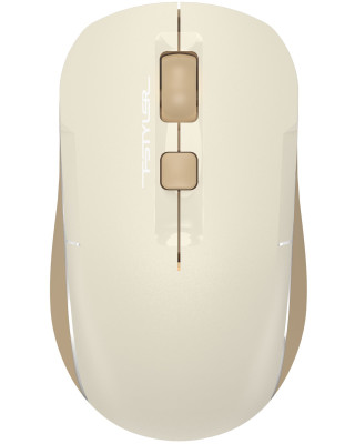 Мышка A4Tech Fstyler FB26CS Air2 (Cafe Latte)
