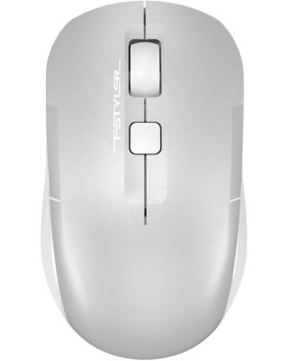 Мышка A4Tech Fstyler FB26CS Air2 (Icy White)