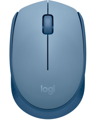 Мышка Logitech M171 Blue Grey (910-006866)