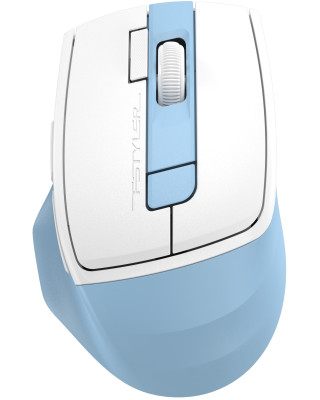 Миша A4Tech Fstyler FG45CS Air lcy Blue