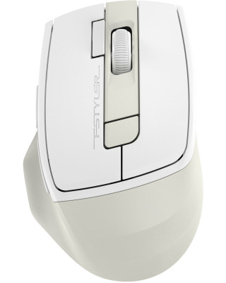Мышка A4Tech Fstyler FB45CS Air2 (Cream Beige)