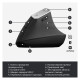 Мышка Logitech MX Vertical (910-005448)