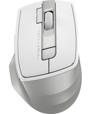 Мишка A4Tech Fstyler FB45CS Air2 (Silver White)