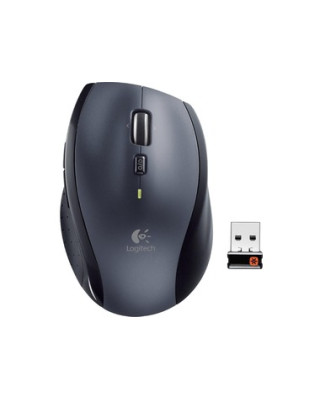 Миша бездротова LOGITECH M705 Marathon (910-001949) Black USB лазерна
