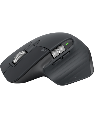 Мышка Logitech MX Master 3S for Business Performance Wireless/Bluetooth Graphite (910-006582)