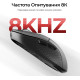 Мишка Keychron M3 WL Black (M3-A23)