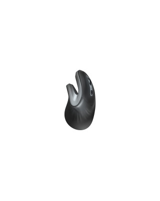 Мышка Trust Verro Ergonomic Wireless Black (23507)