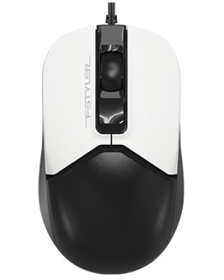 Мишка A4Tech Fstyler FM12 Panda Black