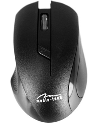 Мышь Media-Tech Trico Black (MT1114)