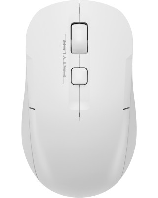 Мышка A4Tech FG16CS Wireless Air White