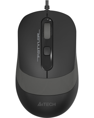 Мышь A4Tech Fstyler FM10ST Grey