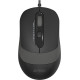 Мышь A4Tech Fstyler FM10ST Grey