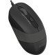 Мышь A4Tech Fstyler FM10ST Grey