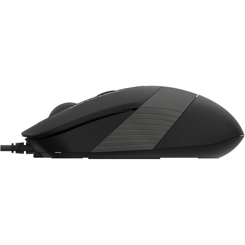 Мышь A4Tech Fstyler FM10ST Grey