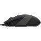 Мышь A4Tech Fstyler FM10ST Grey