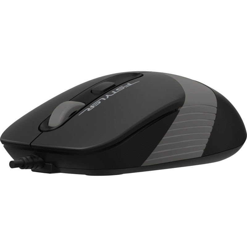 Мышь A4Tech Fstyler FM10ST Grey