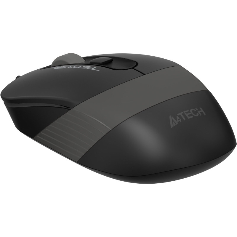 Мышь A4Tech Fstyler FM10ST Grey