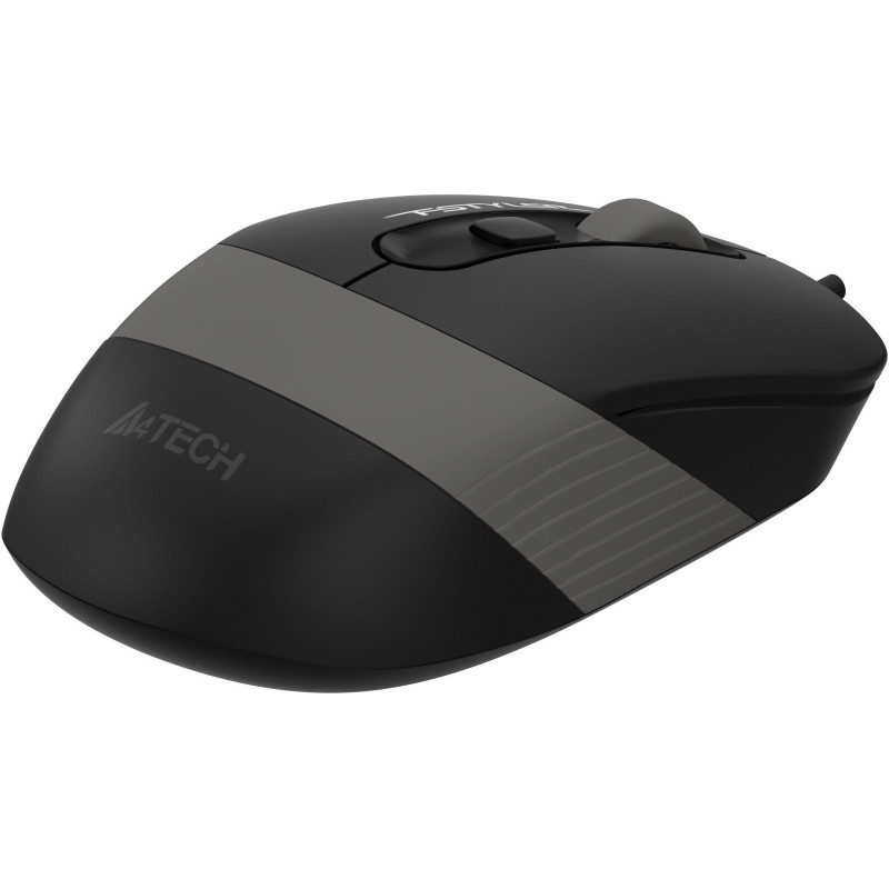 Мышь A4Tech Fstyler FM10ST Grey