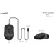 Мышь A4Tech Fstyler FM10ST Grey