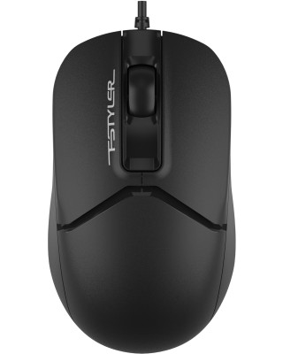 Мышка A4Tech Fstyler FM12T (Black)