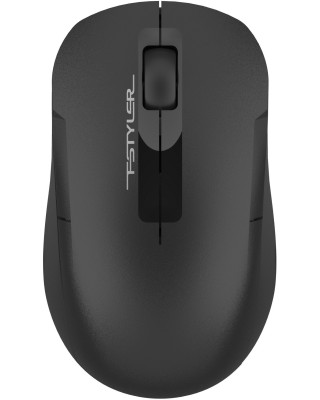 Мышка A4Tech FG15CS Air2 Wireless Black (4711421000932)