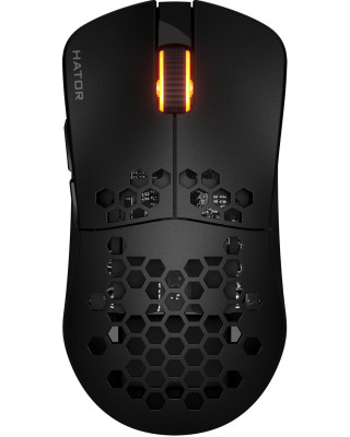 Мышка HATOR Stellar Wireless (HTM650) black