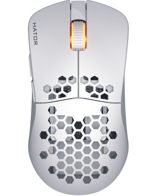 Мишка HATOR Stellar Wireless (HTM651) white