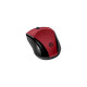 Мишка HP 220 Red (7KX10AA)