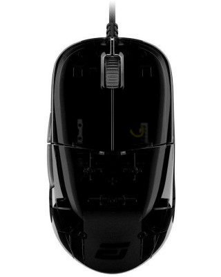 Мышка Endgame Gear XM1r Black (Transparent) (PGW-EG-MOU-010)