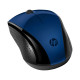 Мишка HP 220 Blue (7KX11AA)
