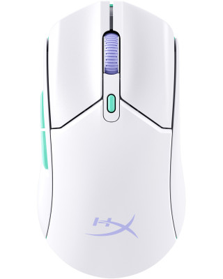 Мышь беспроводная HyperX Pulsefire Haste 2 Core Wireless White (8R2E7AA)