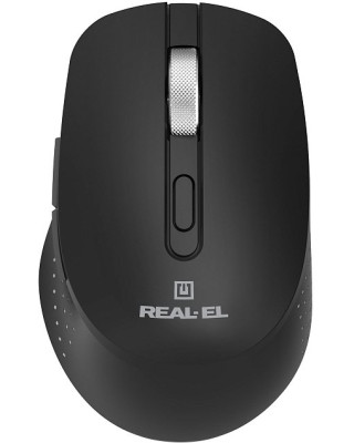 Миша REAL-EL RM-380W (EL123200057)