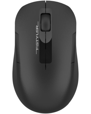 Мишка A4Tech FG15C Air2 Wireless Black (4711422004557)