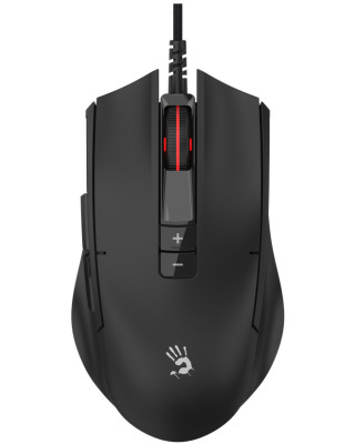 Мышка A4Tech ES8 Bloody Stone Black