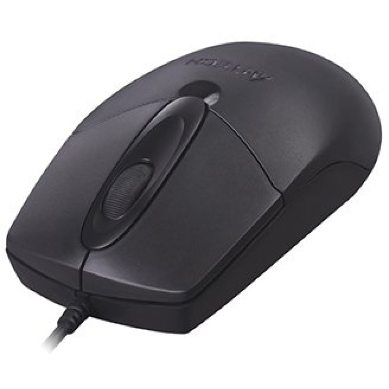 Миша A4Tech OP-720 USB Black