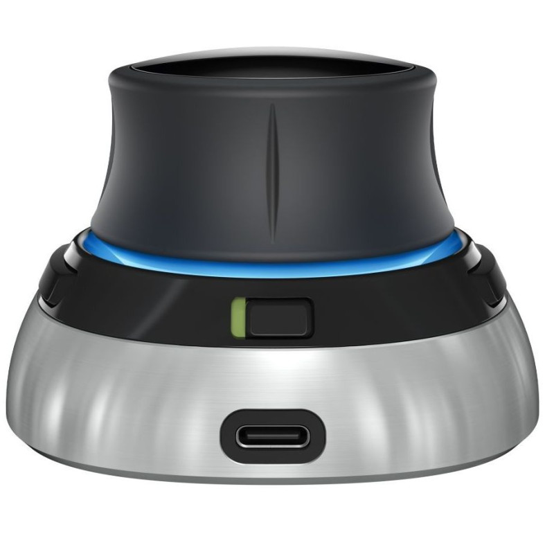 Мышка 3DConnexion SpaceMouse Wireless Bluetooth Edition (3DX-700115)