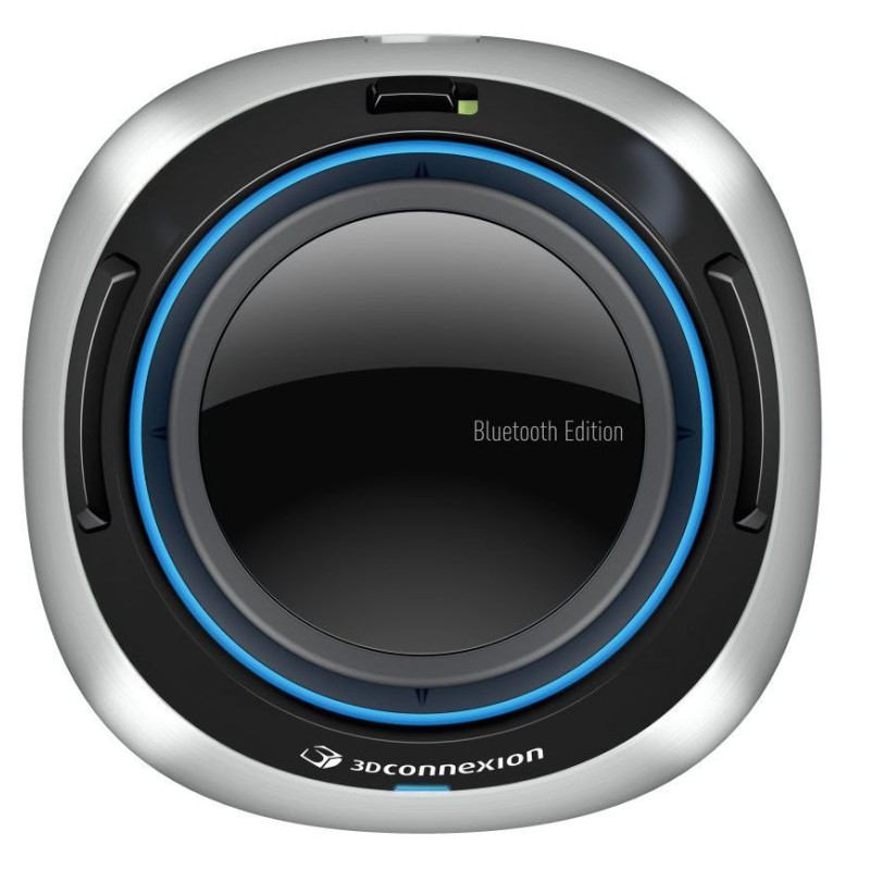 Мышка 3DConnexion SpaceMouse Wireless Bluetooth Edition (3DX-700115)