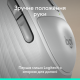 Мишка Logitech Signature Comfort Plus M850L Wireless/USB-C Off-White (910-007716)