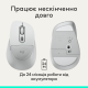 Мишка Logitech Signature Comfort Plus M850L Wireless/USB-C Off-White (910-007716)