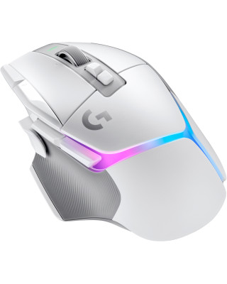 Мышка Logitech G502 X Plus (910-006171) White